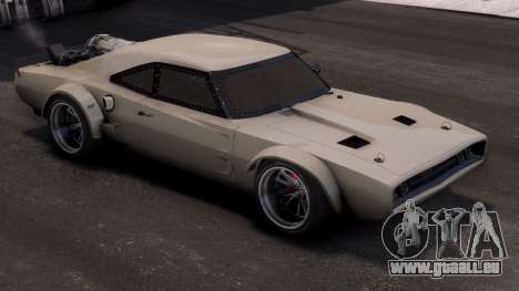 Dodge Charger Tuning für GTA 4