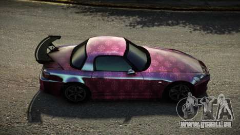 Honda S2000 F-Style S5 pour GTA 4