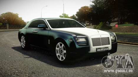 Rolls-Royce Ghost SE für GTA 4