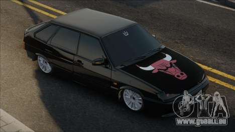 VAZ 2114 Bull pour GTA San Andreas