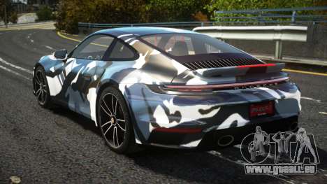 Porsche 911 Turbo RS-L S13 pour GTA 4