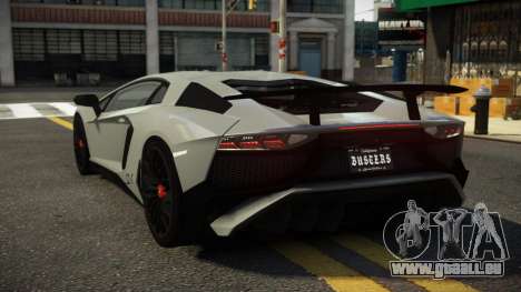 Lamborghini Aventador LT-X für GTA 4