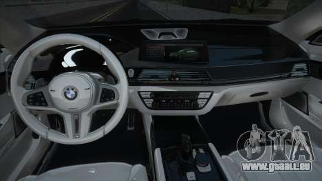 BMW Alpina B7 2020 für GTA San Andreas