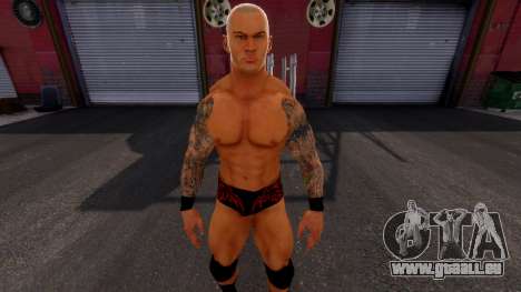 Randy Orton v1 pour GTA 4