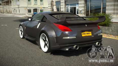 Nissan 350Z SS für GTA 4