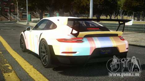 Porsche 911 GT2 RG-Z S3 für GTA 4