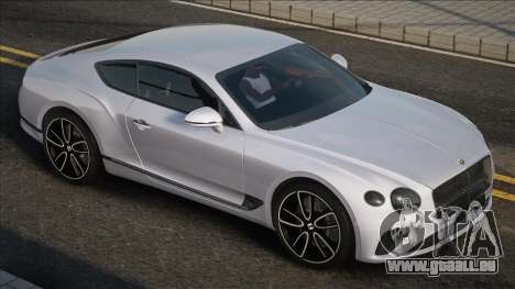 Bentley Continental Major für GTA San Andreas
