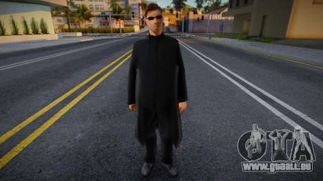 Neo (The One) für GTA San Andreas