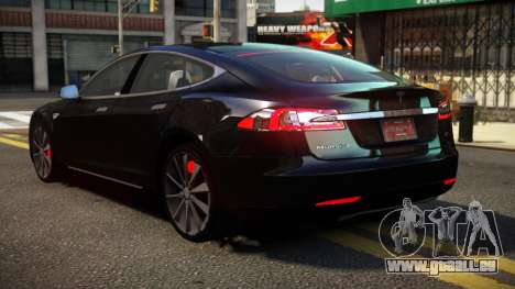 Tesla Model S 16th für GTA 4