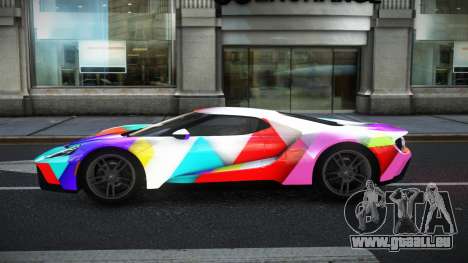 Ford GT 17th S6 pour GTA 4