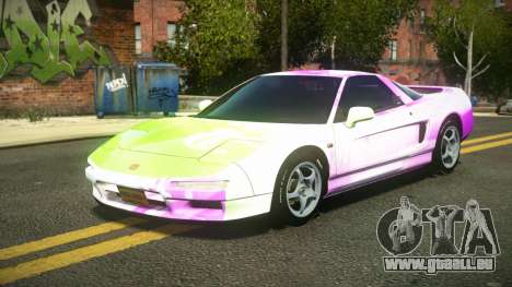 Honda NSX D-Style S3 für GTA 4