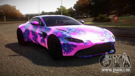 Aston Martin Vantage FR S7 für GTA 4