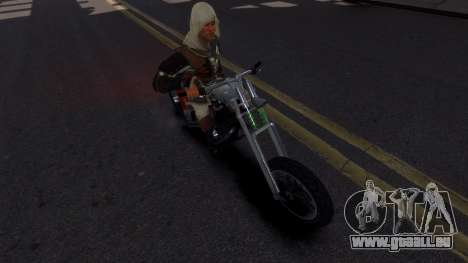 Liberty City Cycles Venom für GTA 4