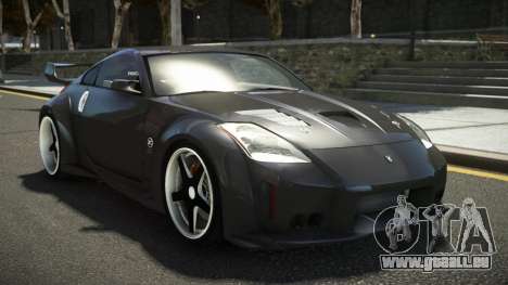 Nissan 350Z SS pour GTA 4