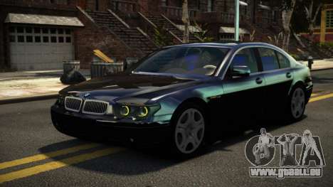 BMW 760i SE pour GTA 4