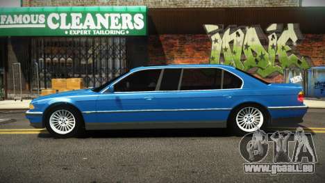 BMW 750IL OSR pour GTA 4