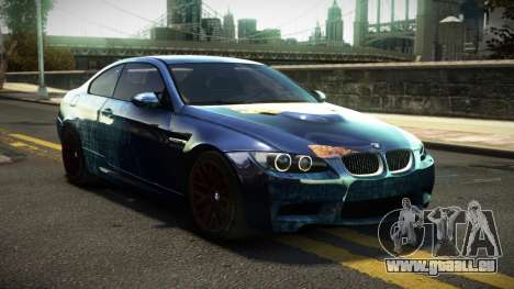 BMW M3 E92 G-PD S11 pour GTA 4