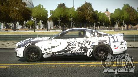 Ford Mustang GT TSC S1 pour GTA 4