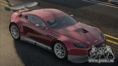 2009 Aston Martin V8 Vantage GT2 pour GTA San Andreas