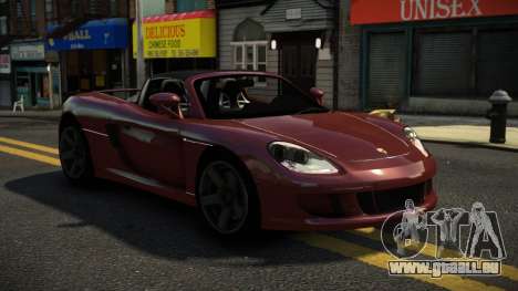 Porsche Carrera GT M-Style für GTA 4