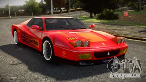 Ferrari 512 TR RG pour GTA 4