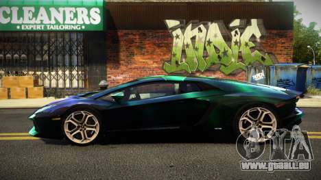 Lamborghini Aventador MS-H S5 für GTA 4