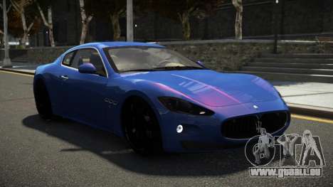 Maserati Gran Turismo LS-T pour GTA 4