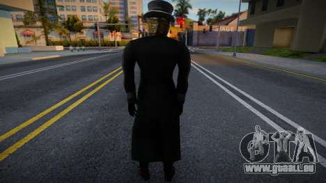 Dead Frontier Survivor 1 pour GTA San Andreas