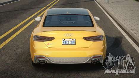 2020 Audi RS 5 Coupe pour GTA San Andreas