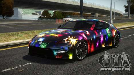 Nissan 370Z DS-R S2 pour GTA 4