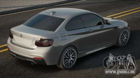 Bmw M2 Stock für GTA San Andreas