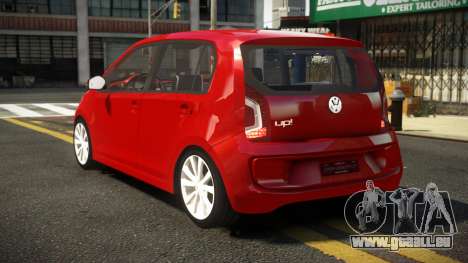 Volkswagen Up 5HB pour GTA 4