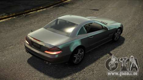 Mercedes-Benz SL65 AMG V1.1 pour GTA 4