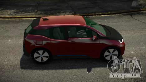 BMW i3 V1.0 pour GTA 4