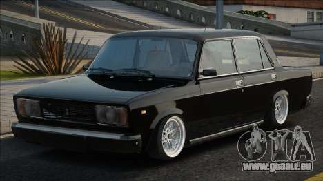 Vaz 2105 Low Style pour GTA San Andreas