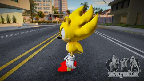 Sonic Skin 51 pour GTA San Andreas