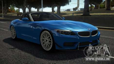 BMW Z4 28i V1.0 pour GTA 4