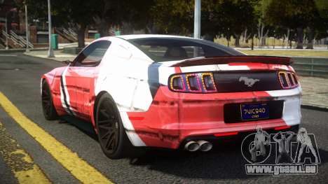 Ford Mustang GT TSC S10 pour GTA 4