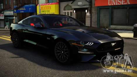 Ford Mustang GT DS pour GTA 4