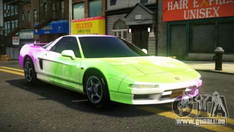 Honda NSX D-Style S3 für GTA 4