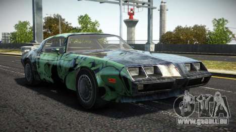 Pontiac Trans Am ZT-R S2 für GTA 4