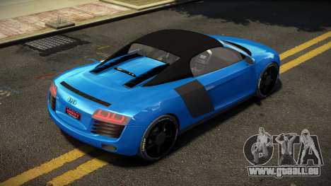 Audi R8 KU-E für GTA 4