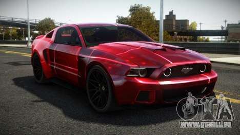 Ford Mustang GT TSC S5 pour GTA 4