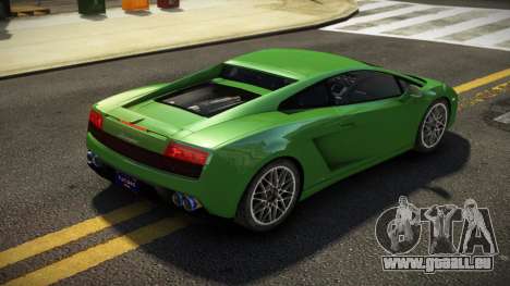 Lamborghini Gallardo V-Style pour GTA 4