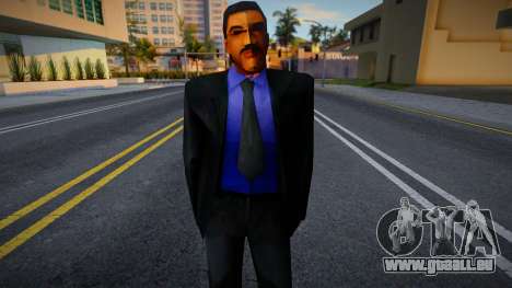 Security Malibu 2 für GTA San Andreas