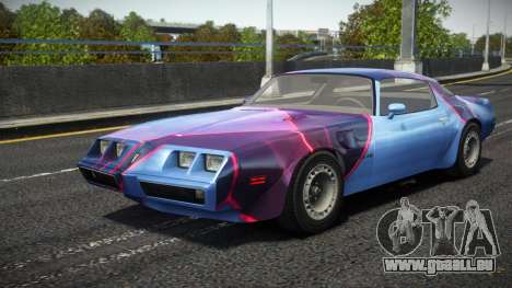 Pontiac Trans Am ZT-R S3 pour GTA 4