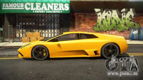 Lamborghini Murcielago ET für GTA 4