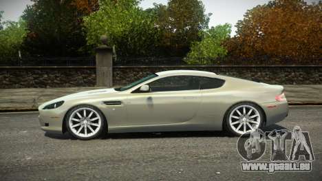 Aston Martin DB9 FT pour GTA 4
