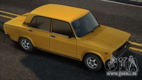 VAZ 2105 Gelb für GTA San Andreas