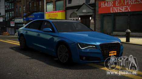 Audi A8L SE pour GTA 4